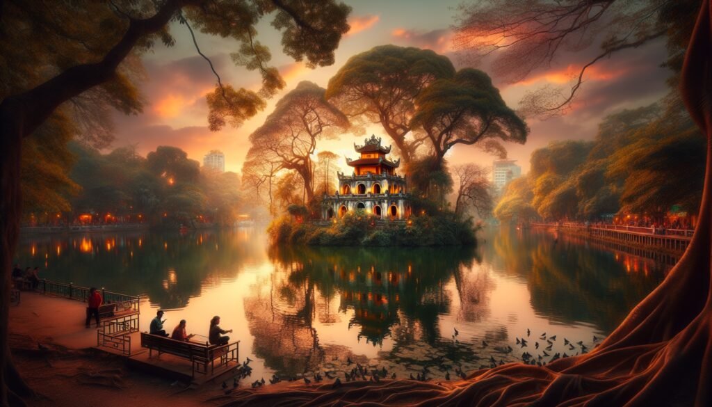 viajar a vietnam merece la pena