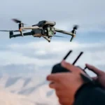 volar dron en vietnam
