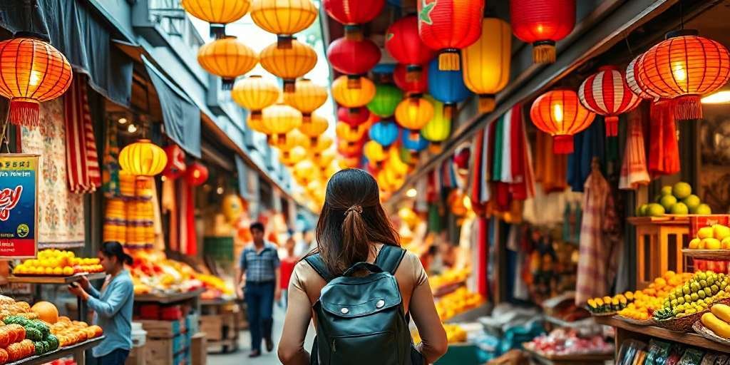 viajar sola a vietnam