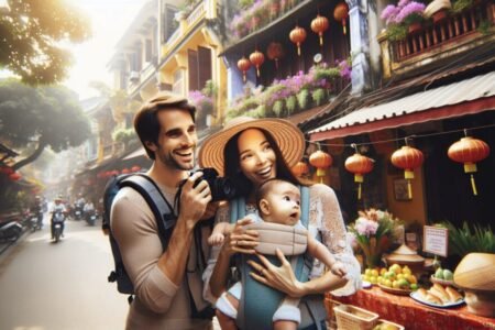 Viajar a Vietnam con bebés: consejos y recomendaciones