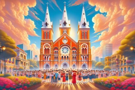 Catedral Notre Dame de Saigon: historia y visita