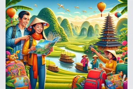 ¿Cuántos días son necesarios para visitar Vietnam?