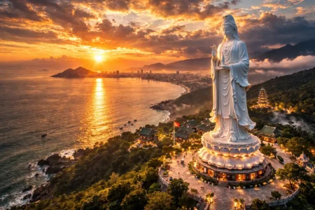 Lady Buddha Da Nang: Cómo Llegar, Qué Ver y Todo lo que Necesitas Saber