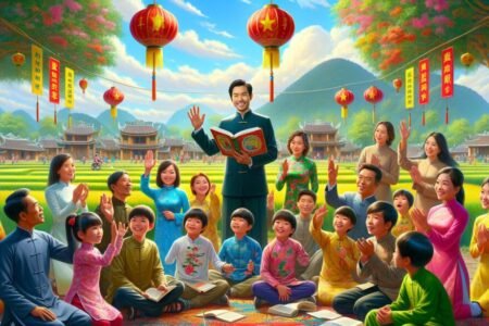 Vietnamita, el idioma de Vietnam