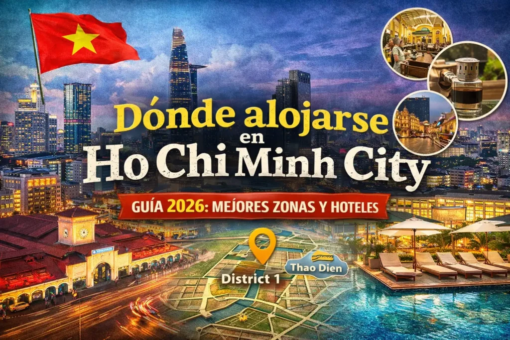 donde alojarse en ciudad ho chi minh