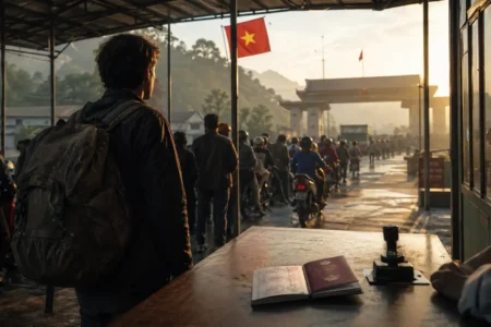 Visa Run Vietnam