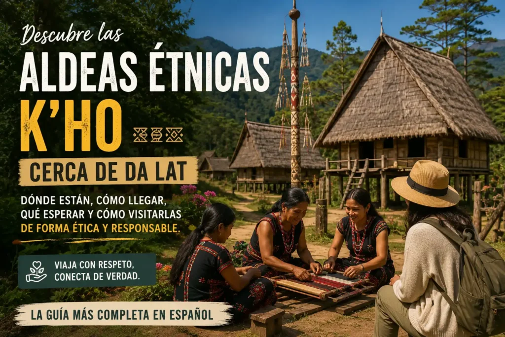 aldeas etnicas kho