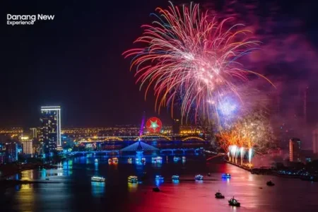DIFF Da Nang 2026: La Guía Completa del Festival Internacional de Fuegos Artificiales de Vietnam