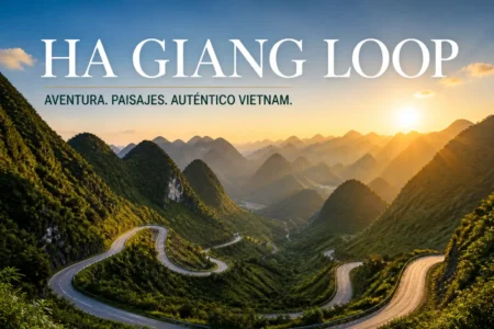 Ha Giang Loop: La Ruta en Moto Más Épica de Vietnam (y Quizás del Mundo)