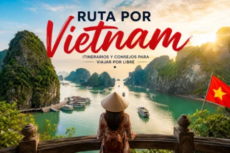 Ruta por Vietnam: Itinerario Completo para 10, 15 Días y 3 Semanas (2026)