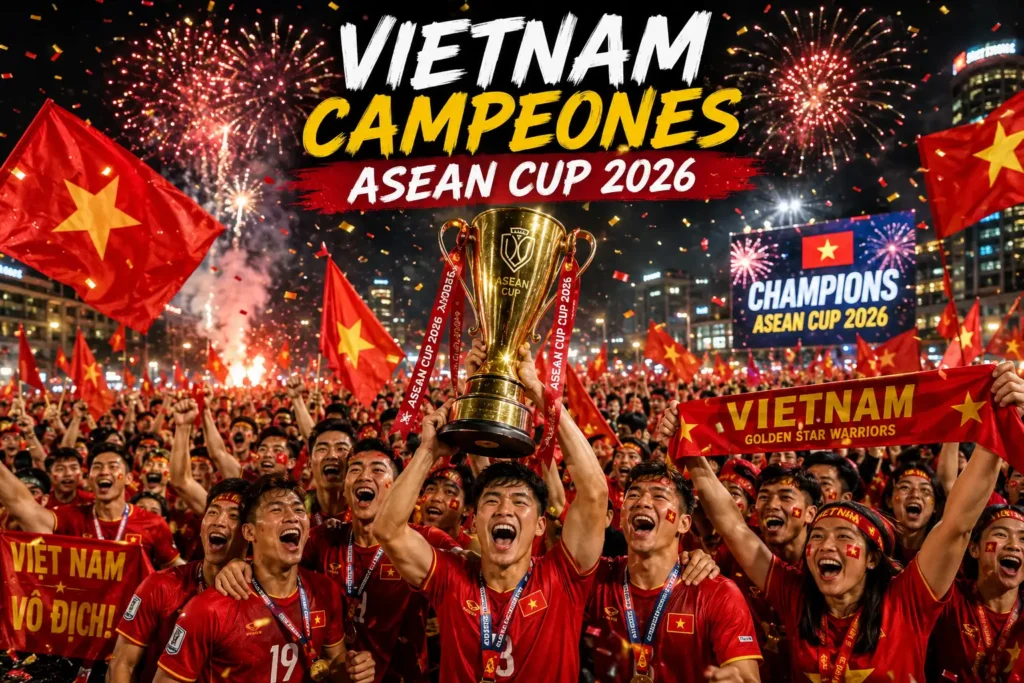 ASEAN Cup 2026