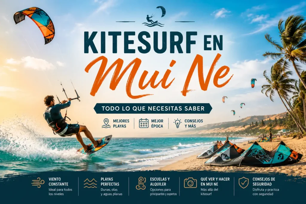 kitesurf en mui ne vietnam